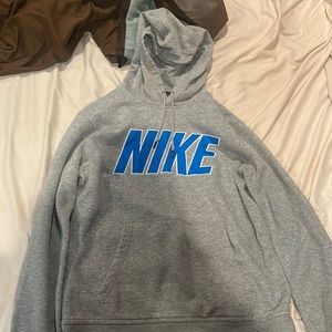 Grey Nike Sweatshirt